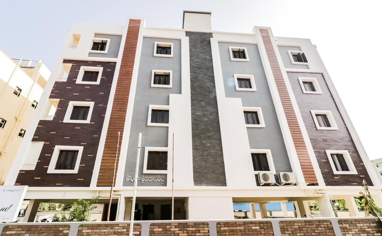 Oyo Victory Grand Hotel Tadepalle Luaran gambar